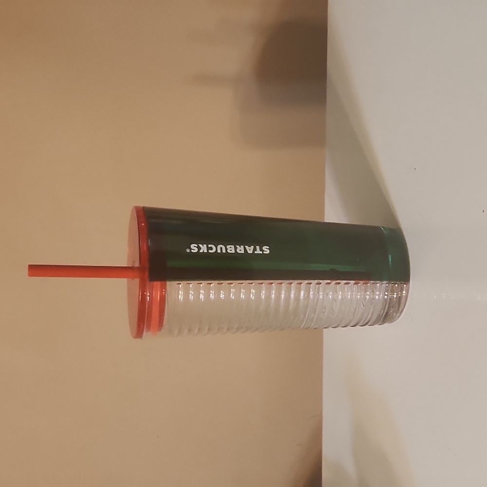 Starbucks 18oz Cup
